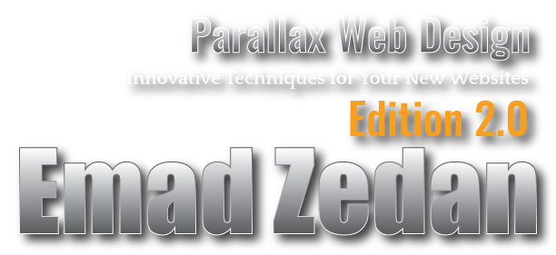 parallax web design